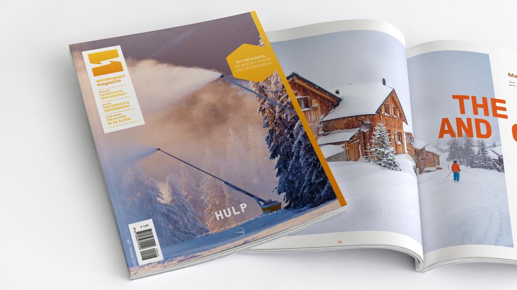 Wintersport Magazine interview Wintersport Magazine
