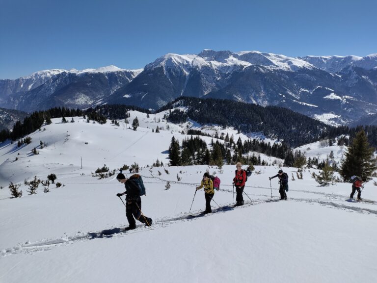 Ski Touring / Splitboarding Peaks of the Balkans