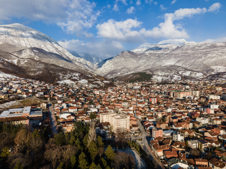 Tour Ski Splitboard Peaks of the Balkans