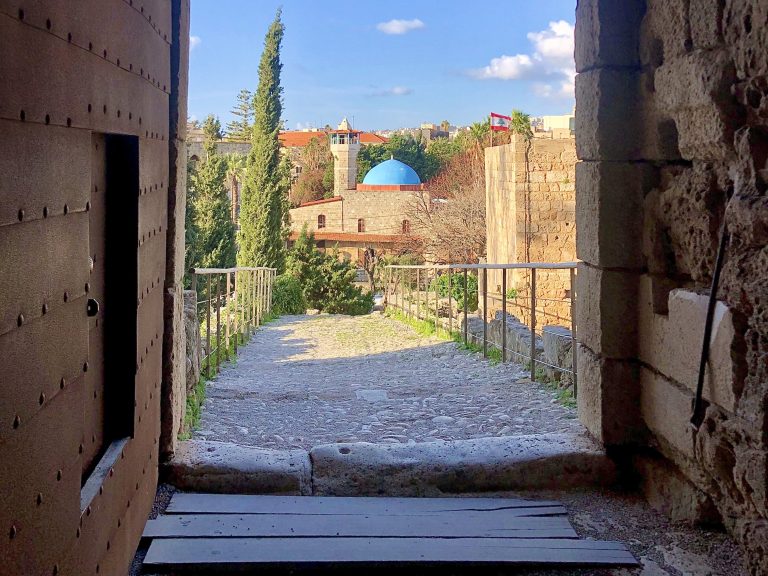 Byblos mosque