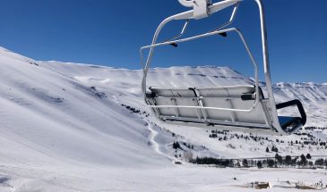 Cedars of God ski resort