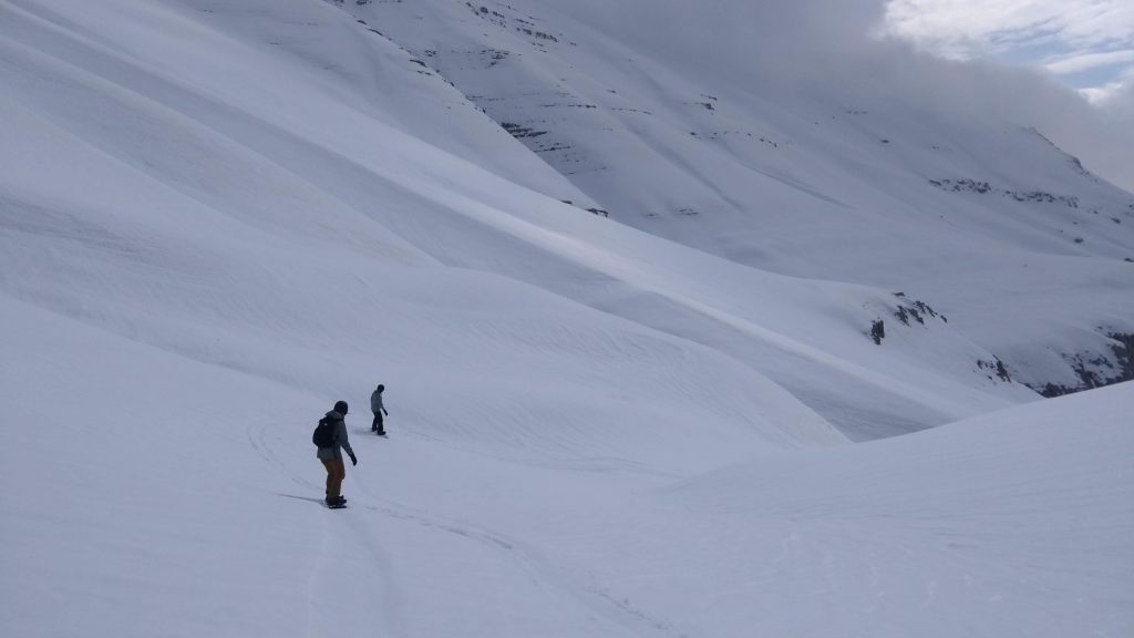 Ski lebanon