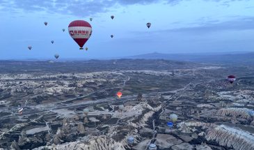 Hot Air balloon cappadocia