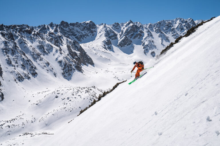 Tour ski Kyrgyzstan