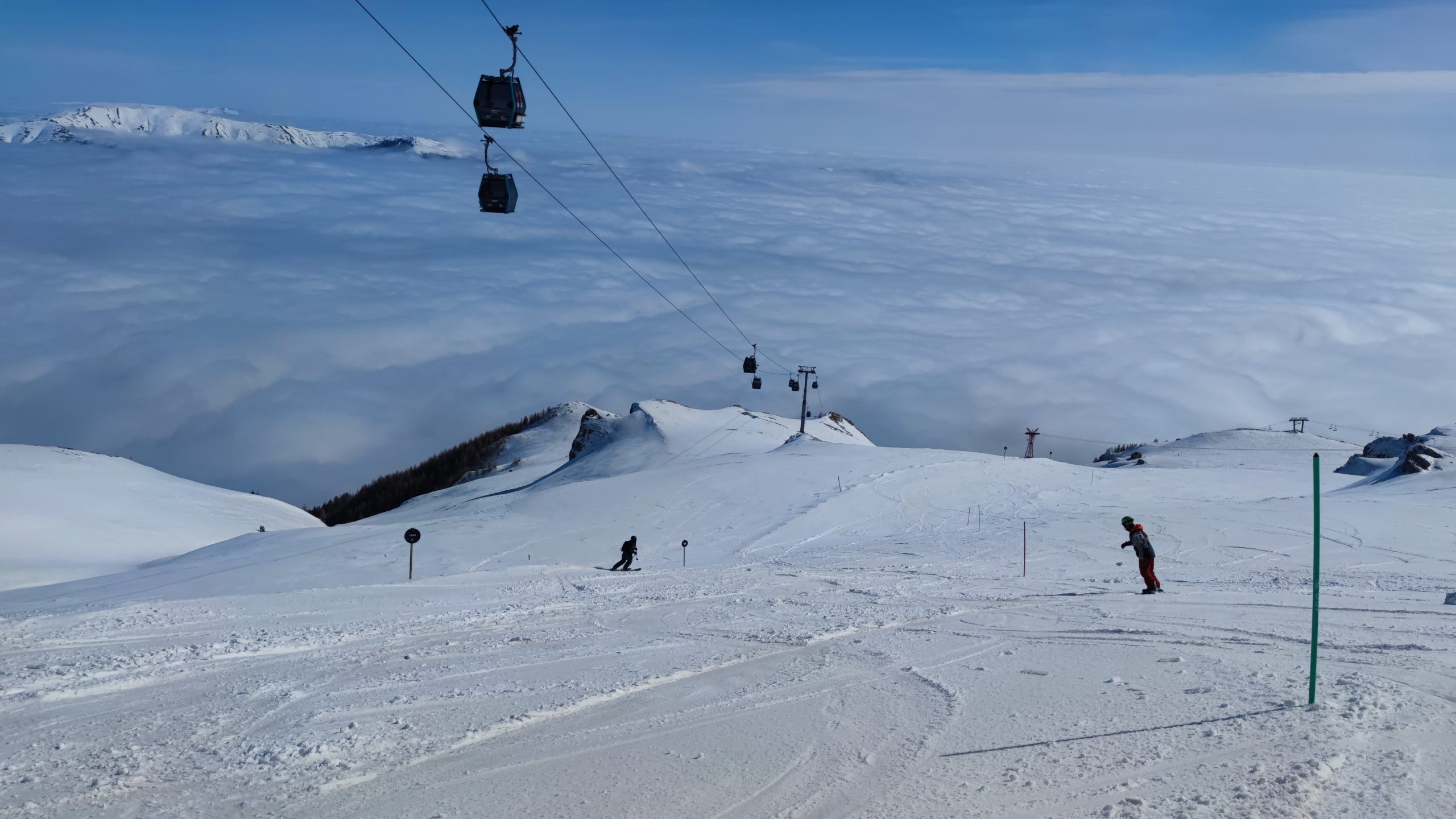 Sinaia ski resort