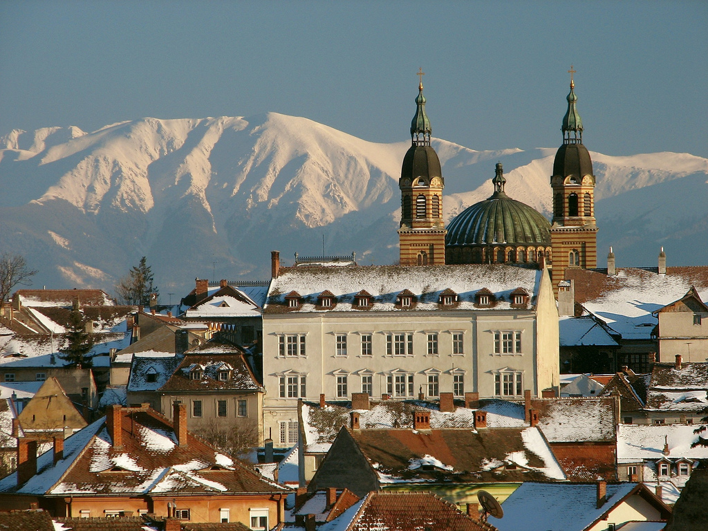 Sibiu City By Flickr user: CamilG - https://flickr.com/photos/camilg/171387798/, CC BY 2.0, https://commons.wikimedia.org/w/index.php?curid=1056381