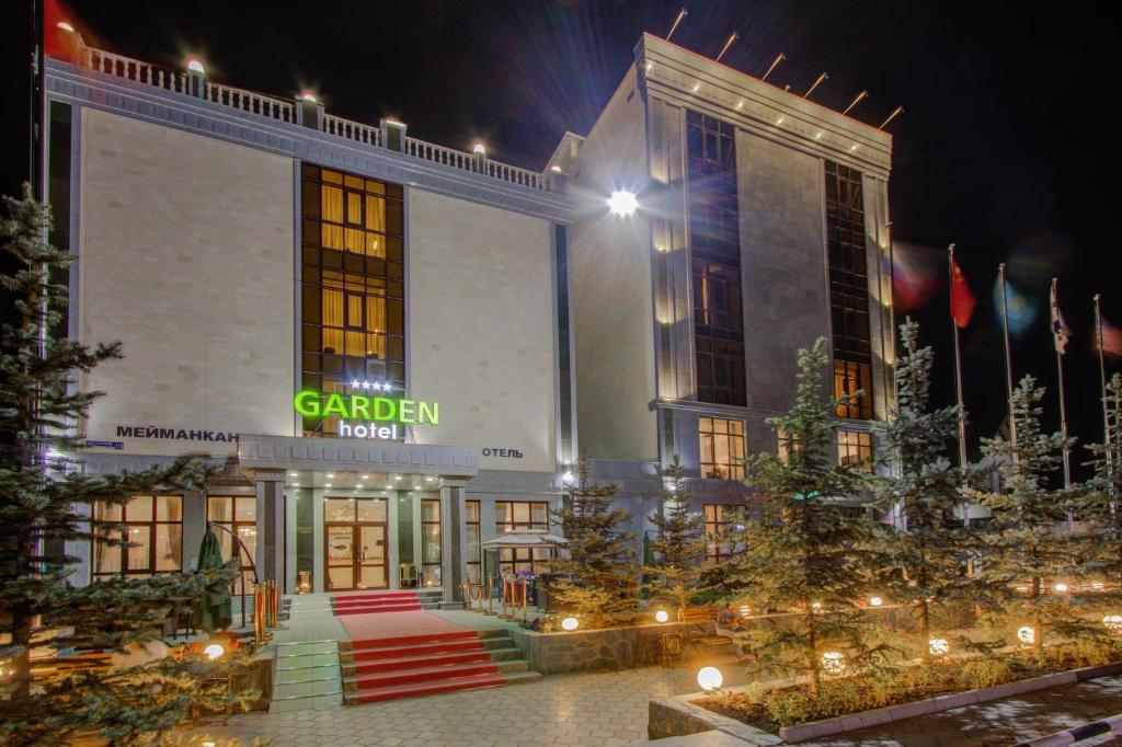 Garden Hotel Bishkek