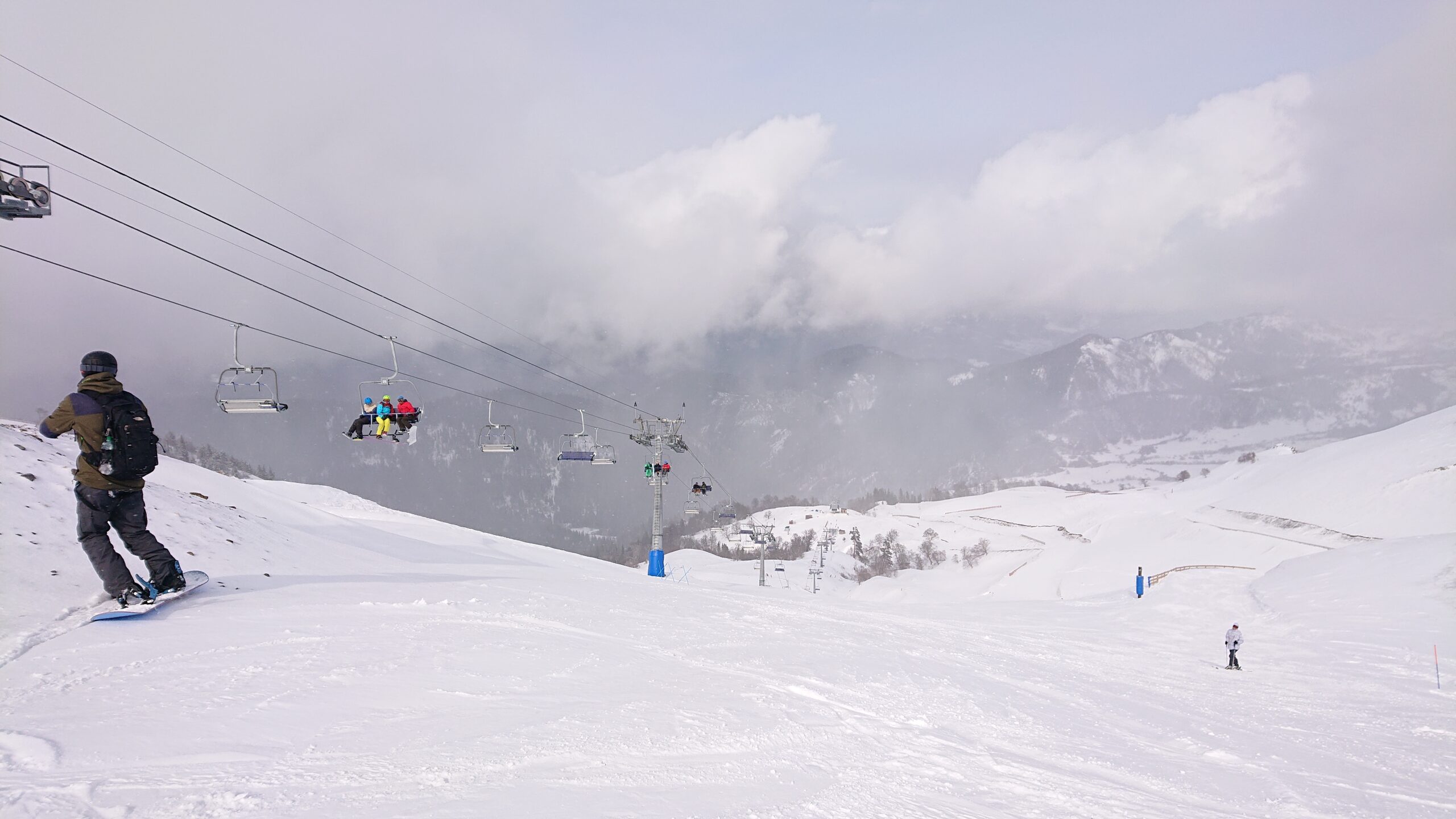 Bakuriani ski resort