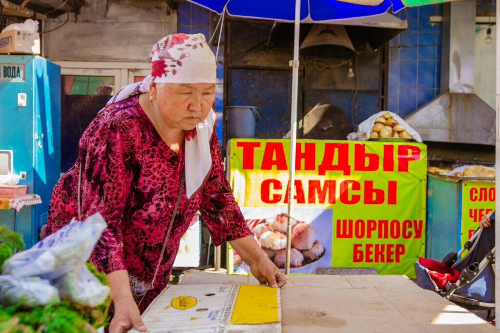 Culture and food of Kyrgyzstan