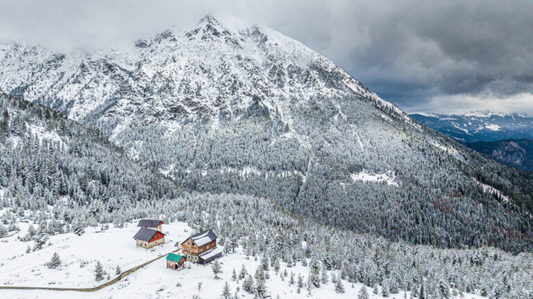 Cat Ski Kosovo