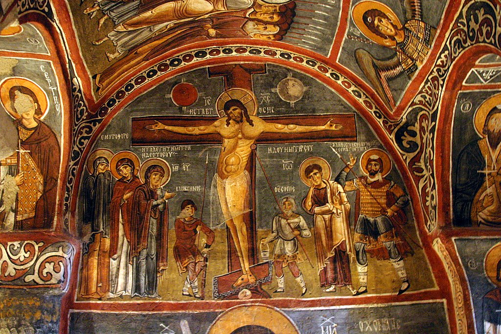 Jezus Chistianity Turkey