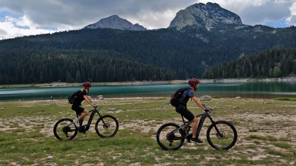 Bike Montenegro Mountians