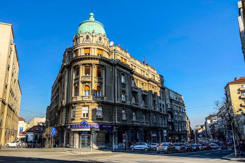 Serbia City Belgrado